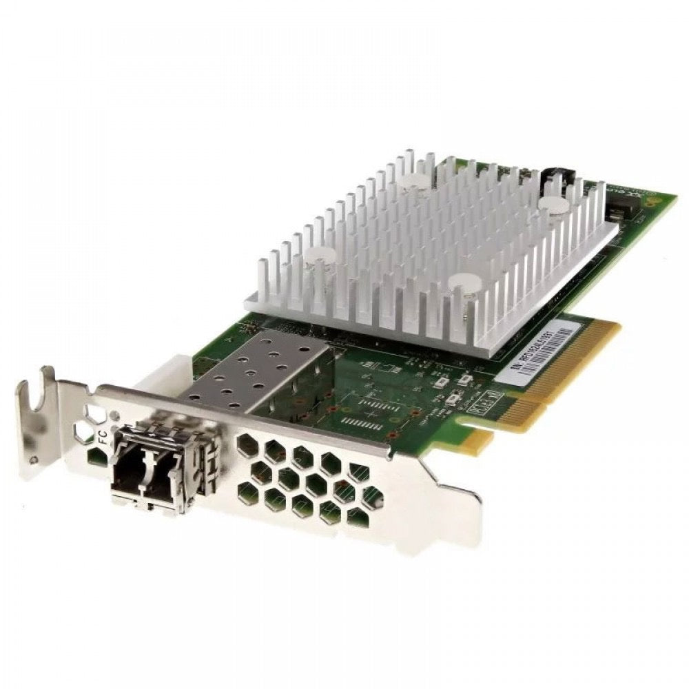 PLACA DE RED DELL QLE2740 1x 32GB FIBRE CHANNEL HBA DP/N QLE2740L 403-BBMN PLACA DE RED DELL QLE2740 1x 32GB FIBRE CHANNEL HBA DP/N QLE2740L 403-BBMN